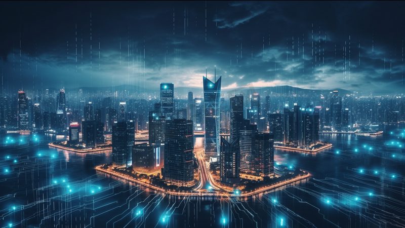 智慧解决方案分类及适用场景解析